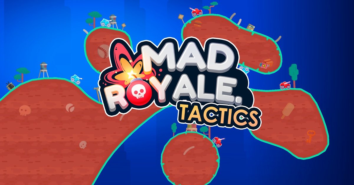 Mad Royale Tactics