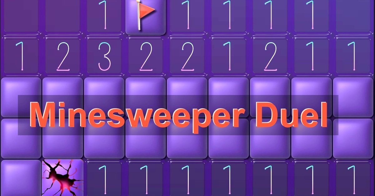 Minesweeper Duel