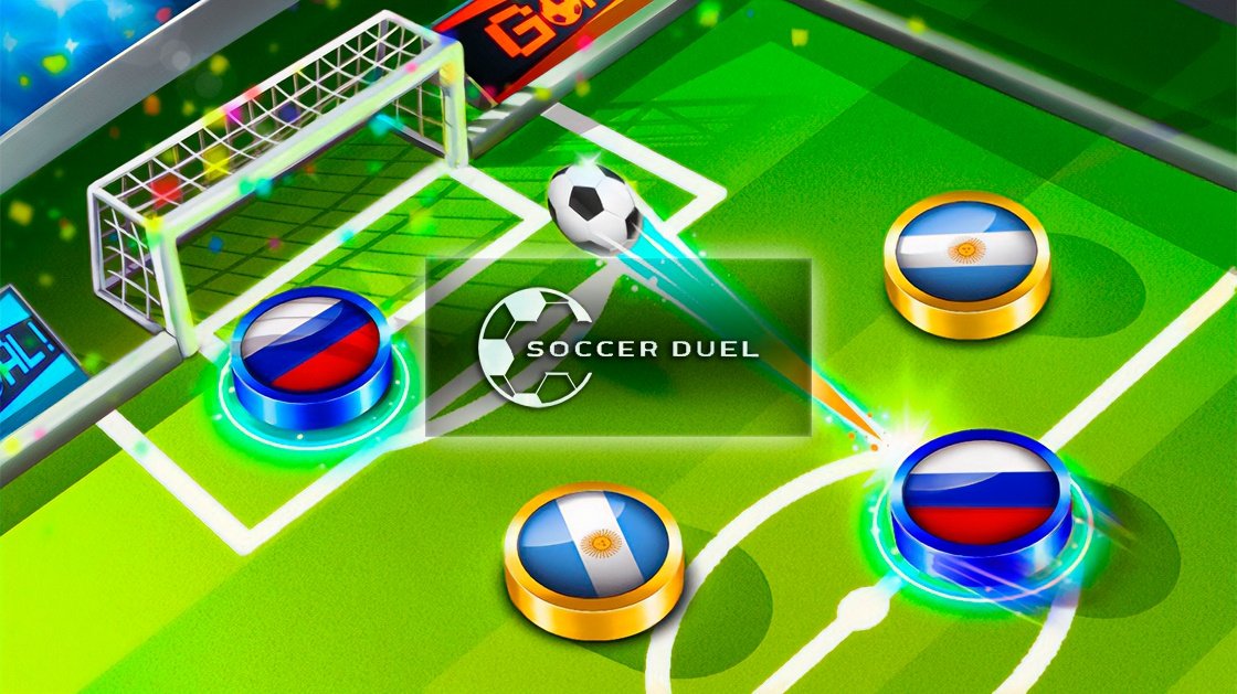 Soccer Duel