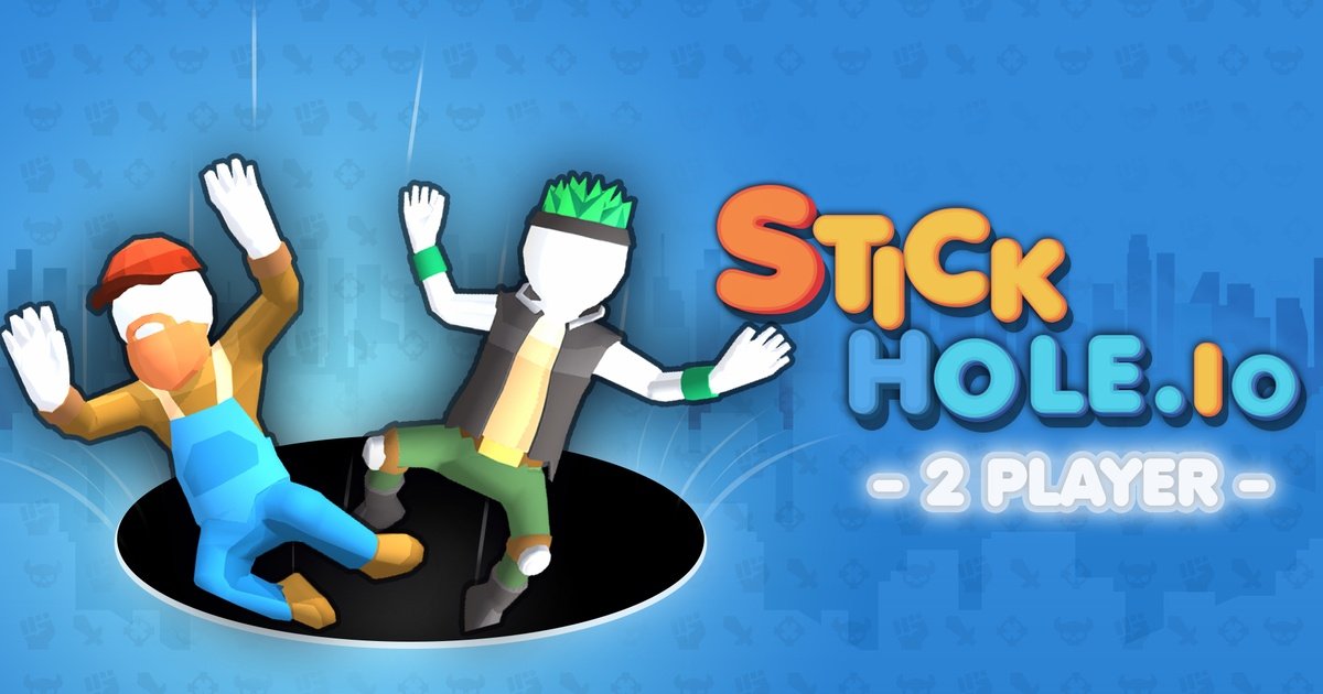 Stickhole.io