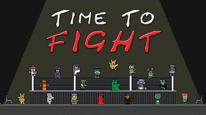 Time to Fight