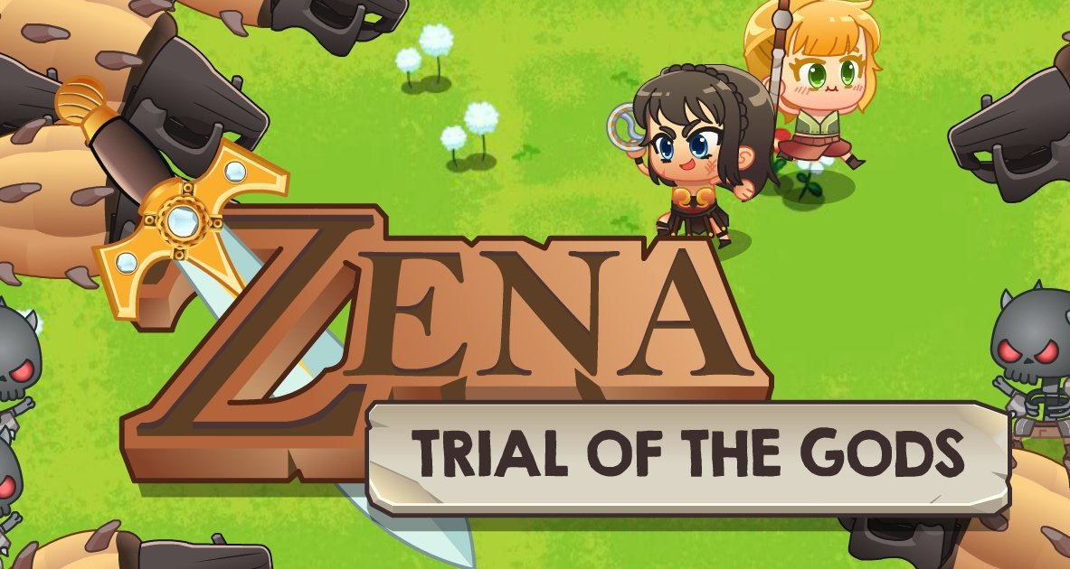 Zena: Trial of the Gods