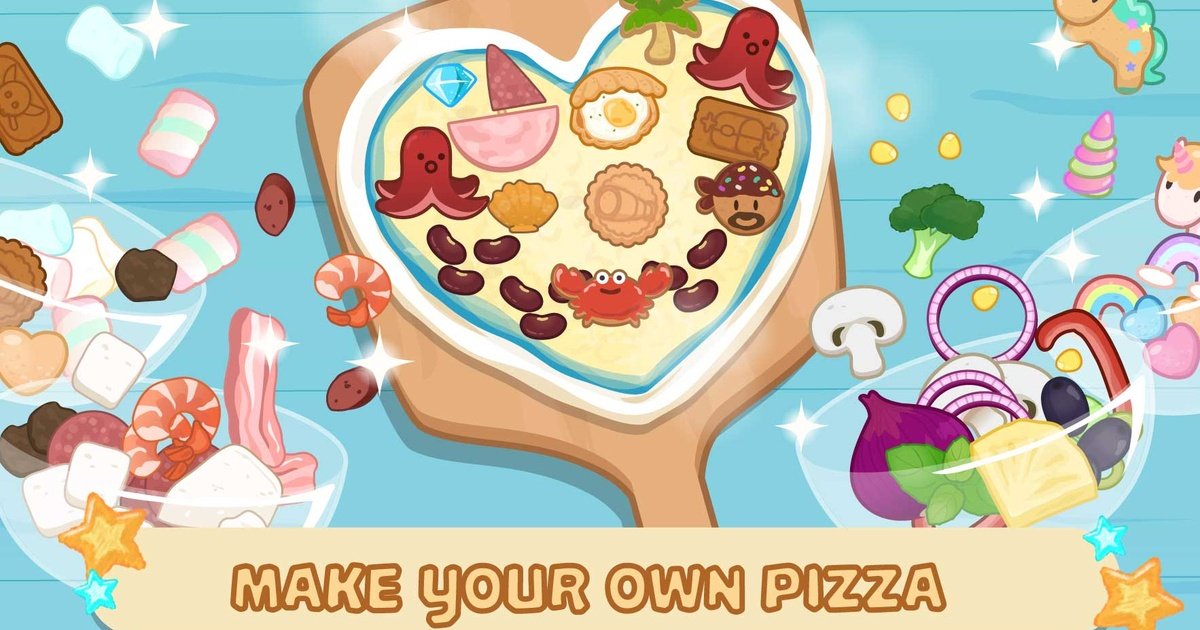ABC Pizza Maker