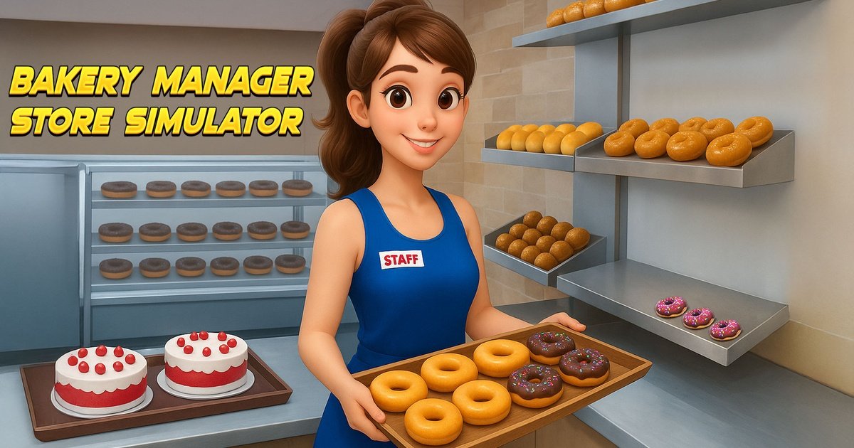Bakery Manager: Store Simulator