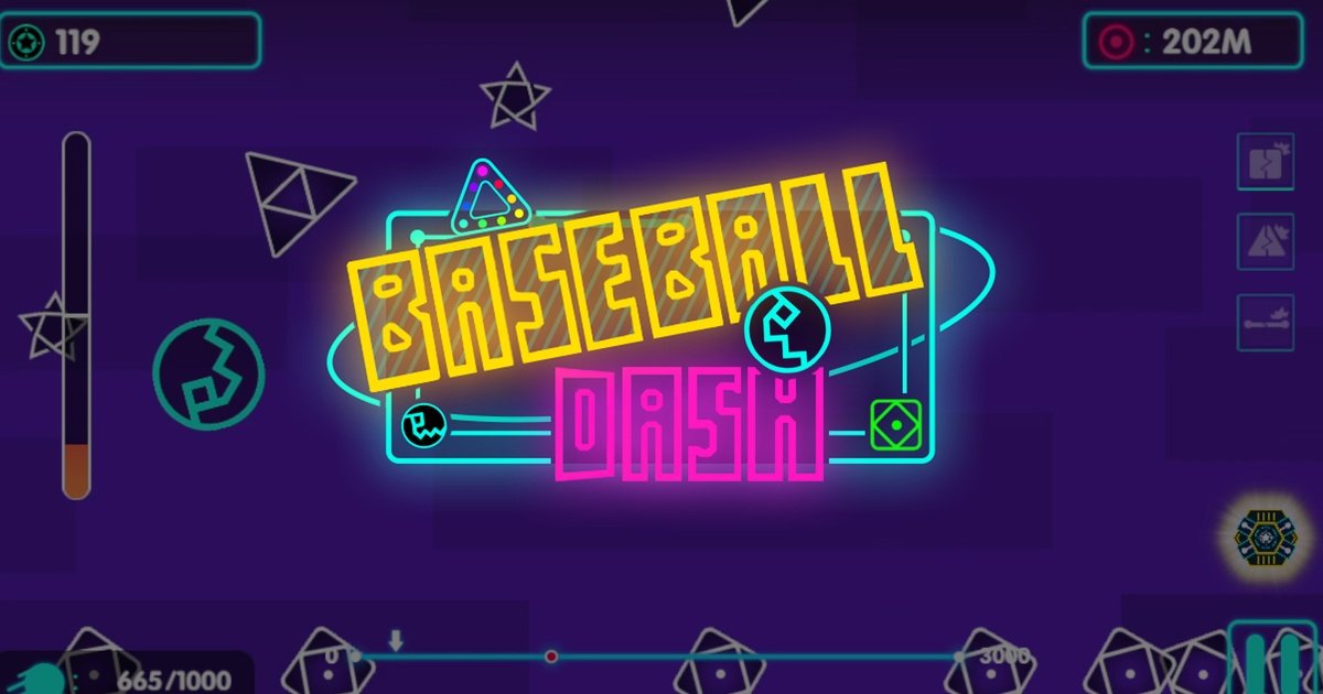 Baseball Dash