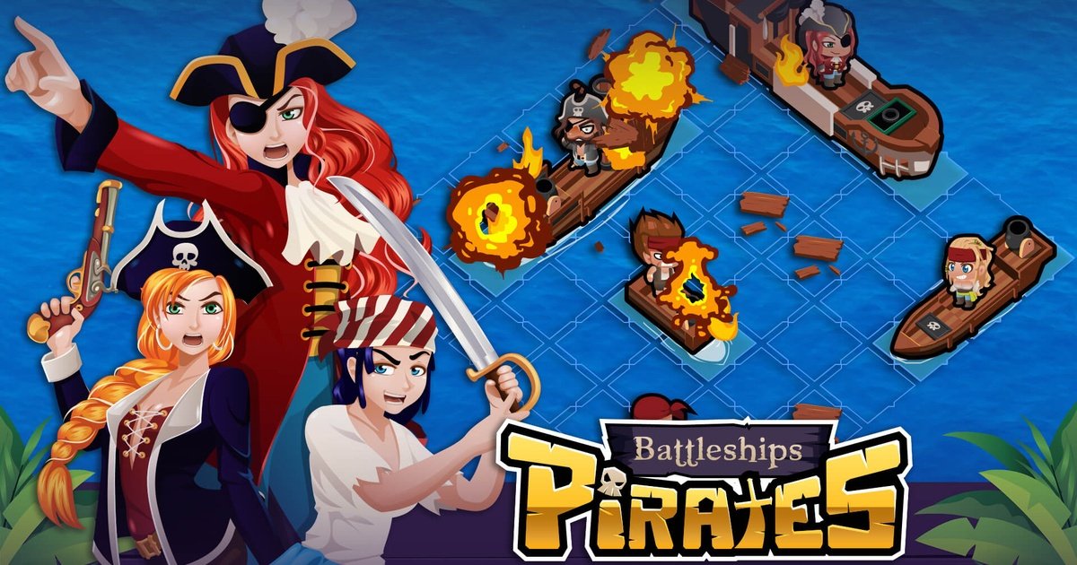 Battleships Pirates