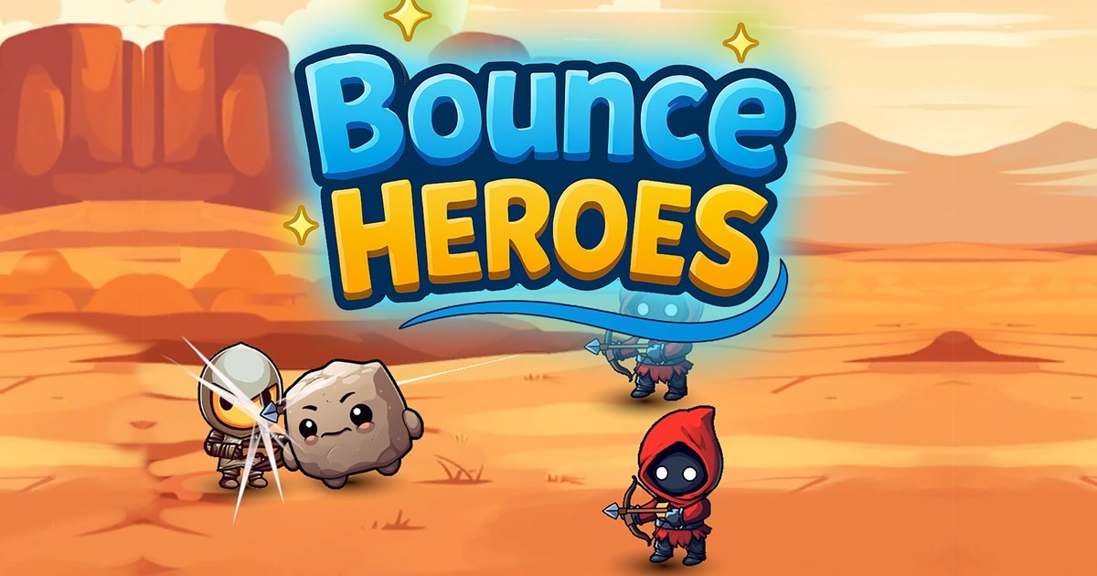 Bounce Heroes