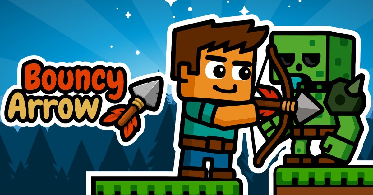 Bouncy Arrow