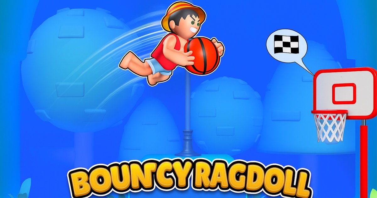 Bouncy Ragdoll