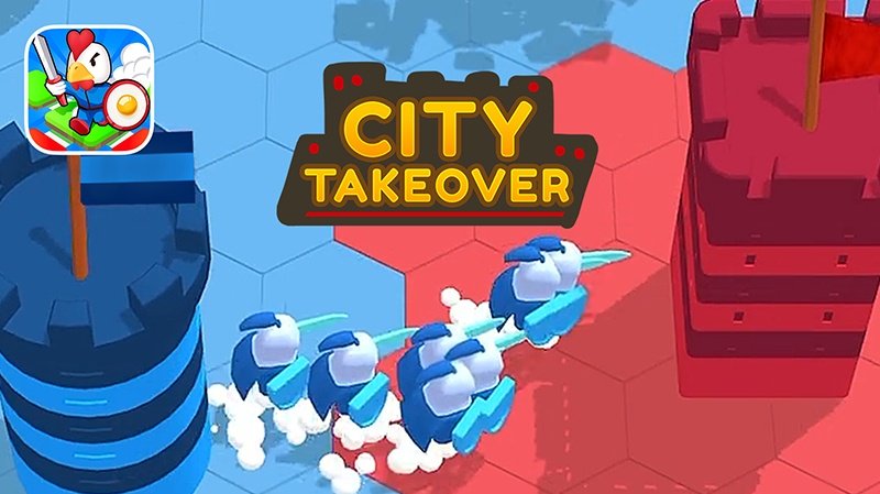 City Takeover