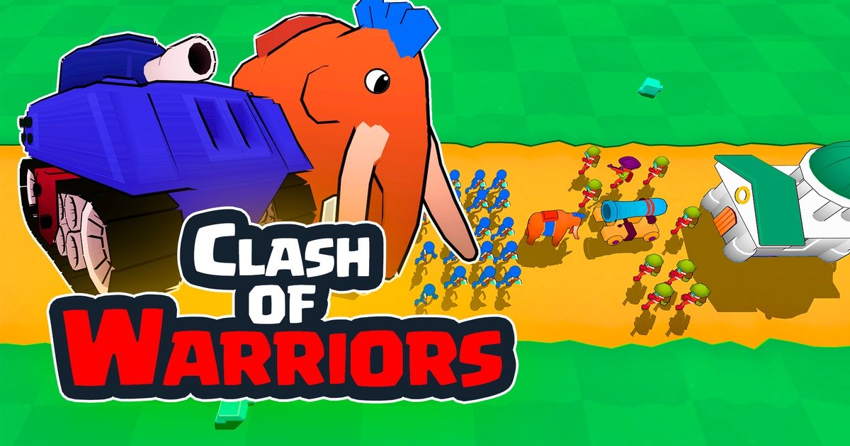 Clash of Warriors