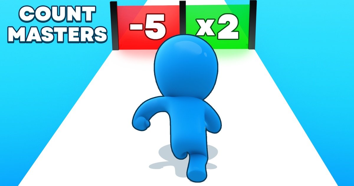 Count Masters: Stickman Games