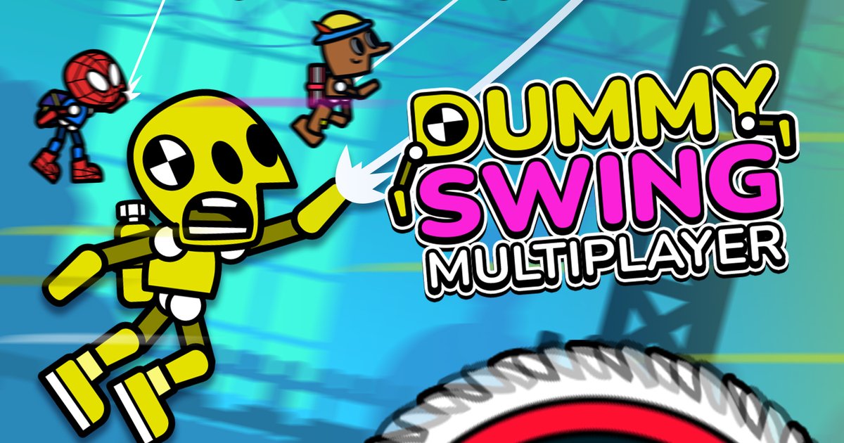 Crazy Dummy Swing Multiplayer