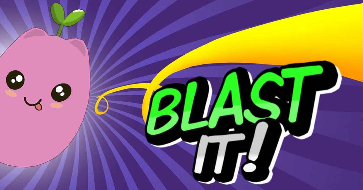 Blast It!