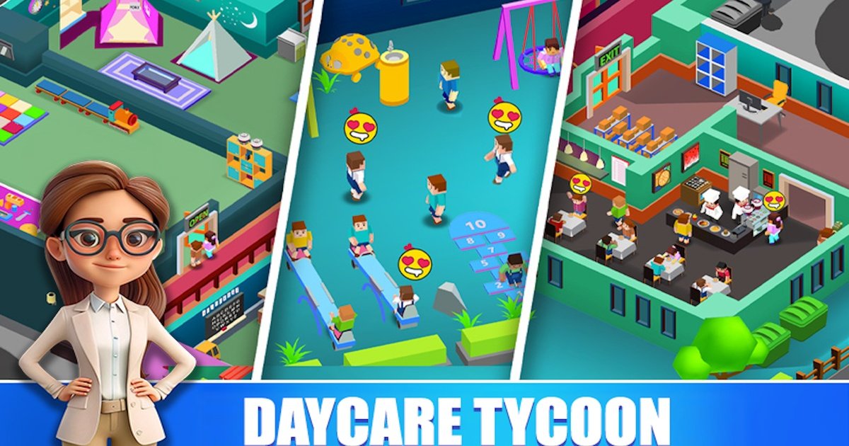 DayCare Tycoon