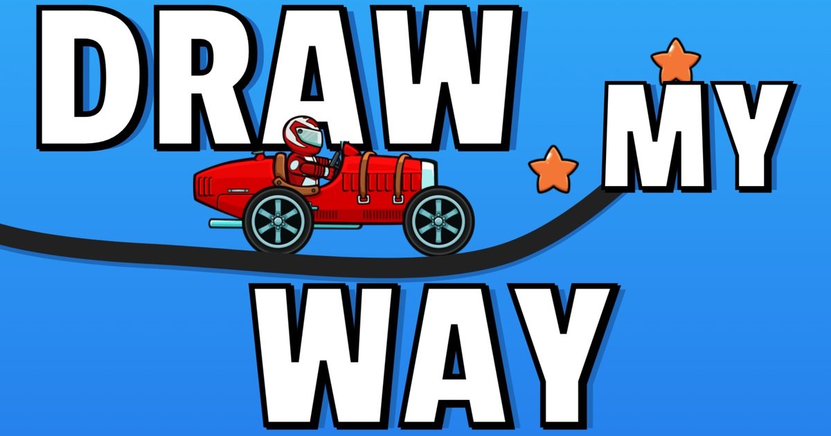 Draw My Way