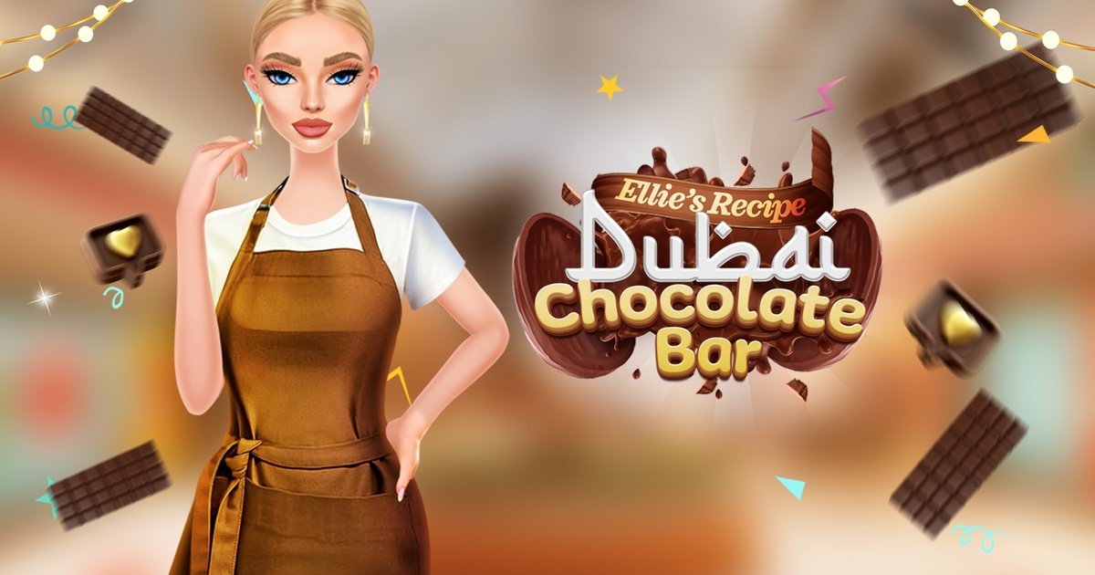 Ellie's Recipe: Dubai Chocolate Bar