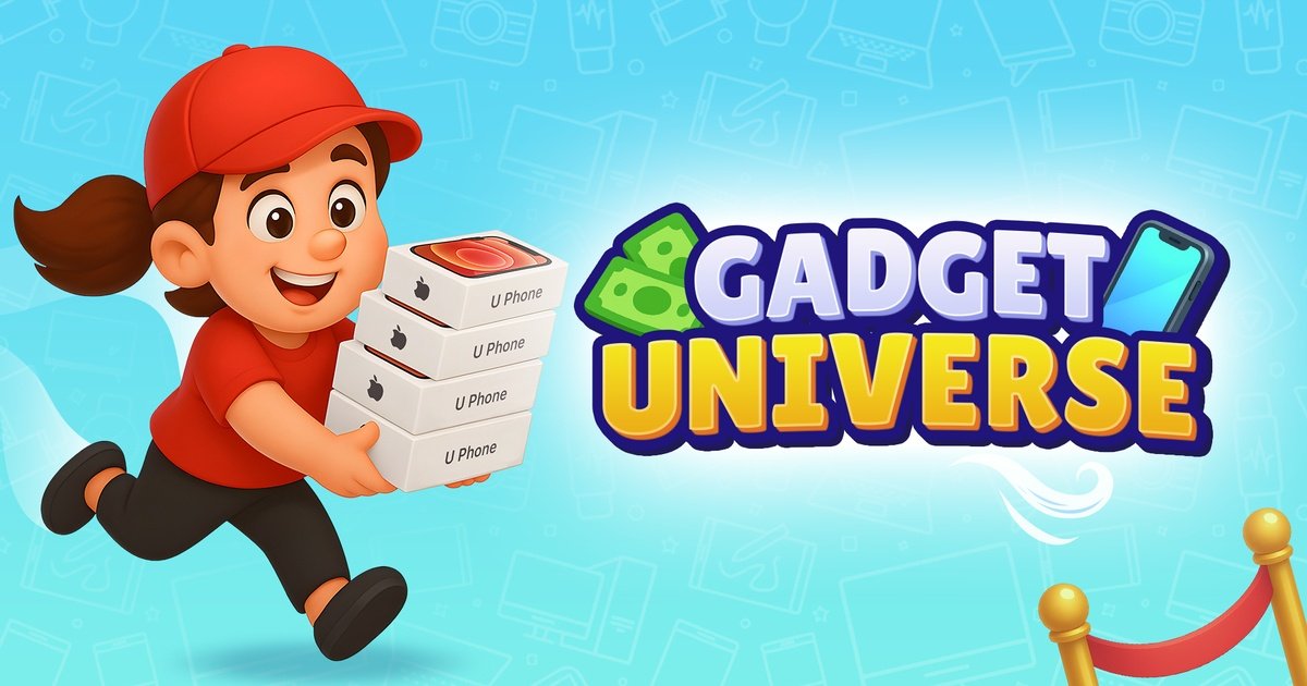 Gadget Universe