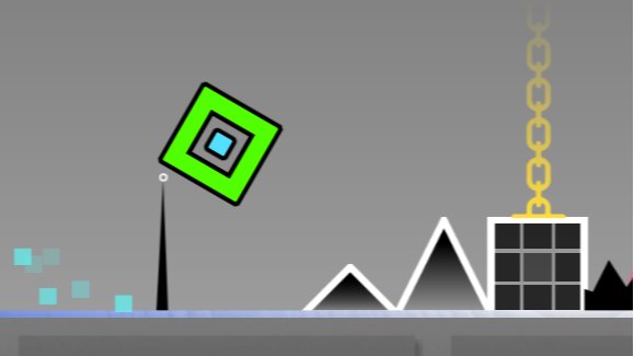 Geometry Dash Meltdown
