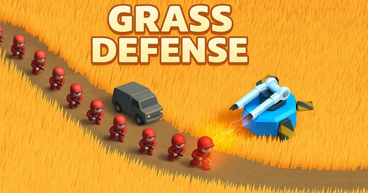 Grass Defense
