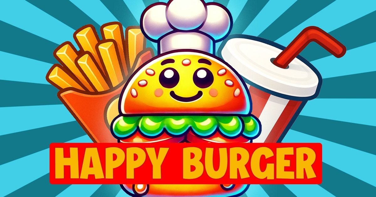 Happy Burger