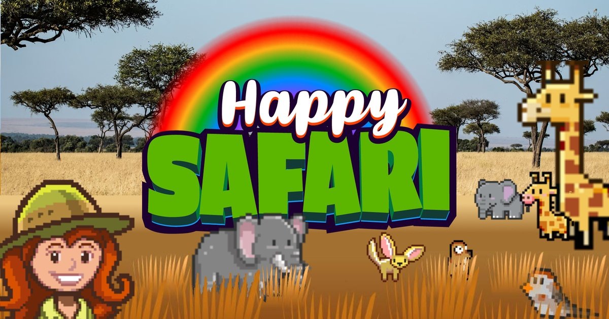 Happy Safari