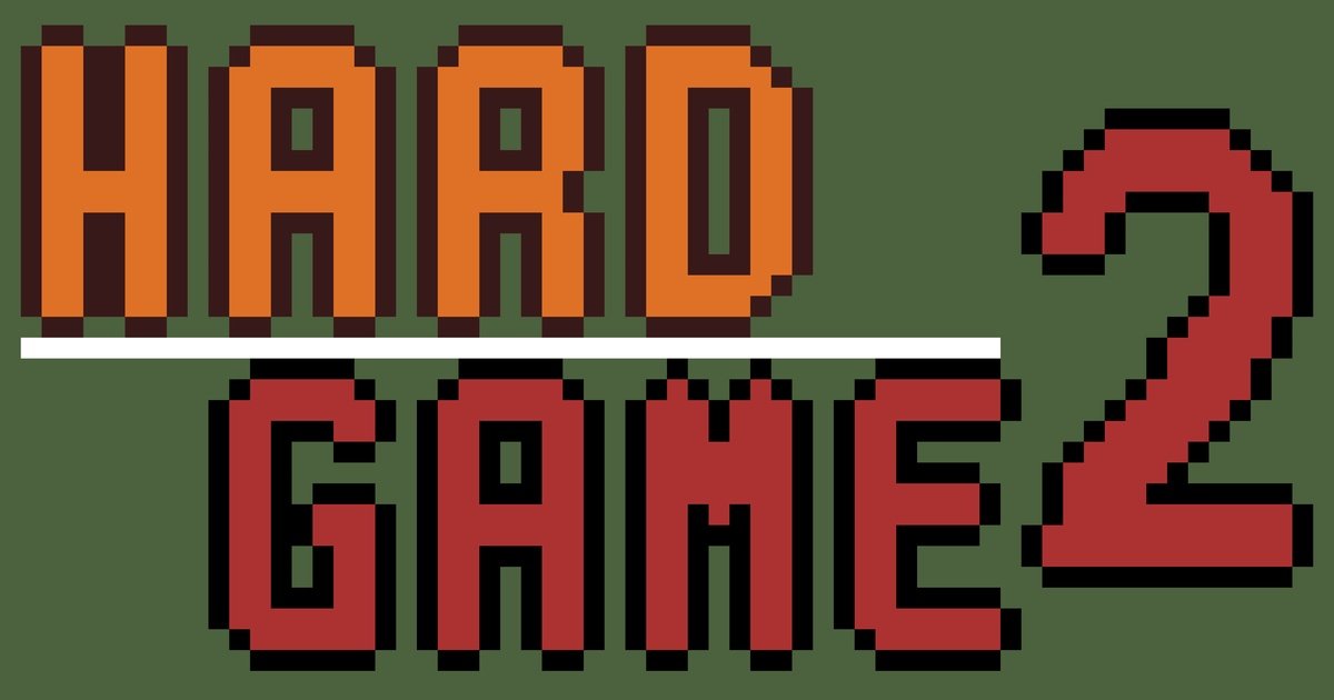 Hard Game 2