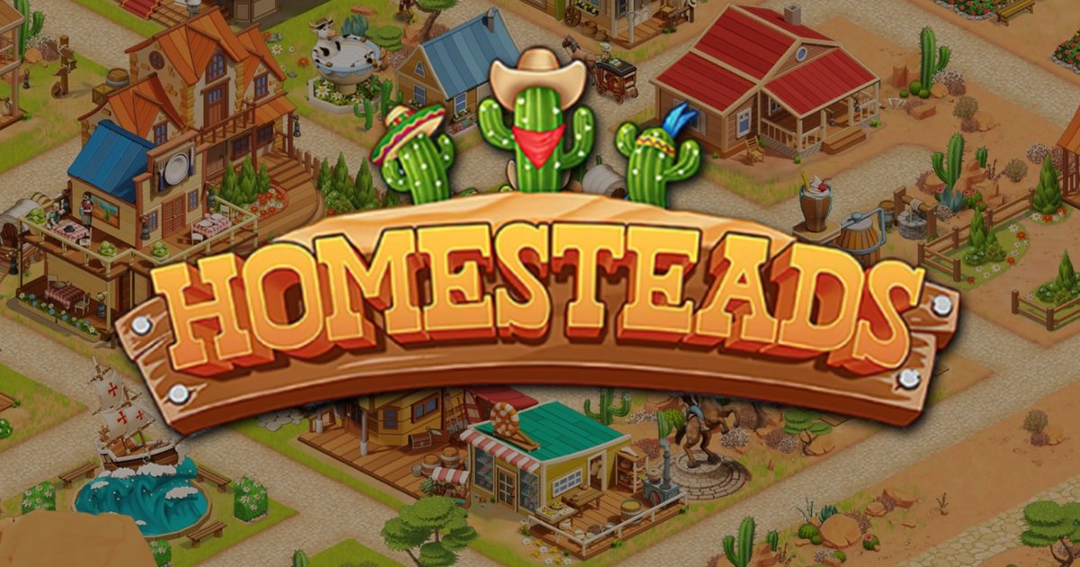 Homesteads: Dream Farm