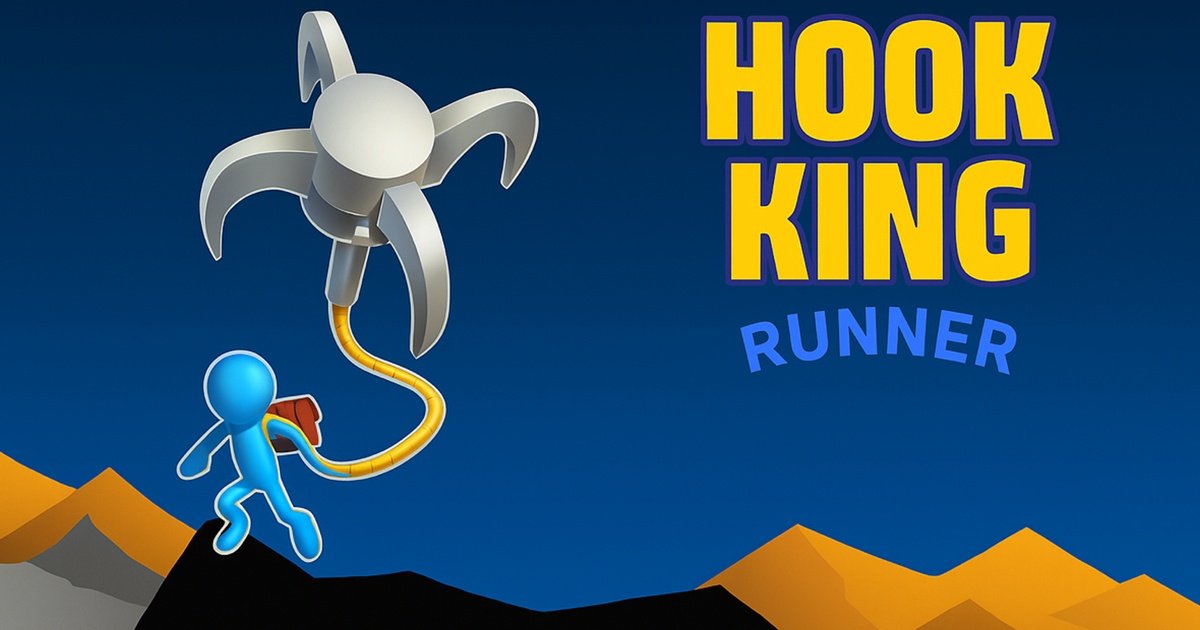 Hook King Runner