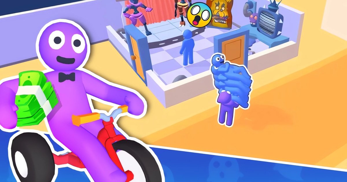 Horror Room: Scary Hotel Tycoon