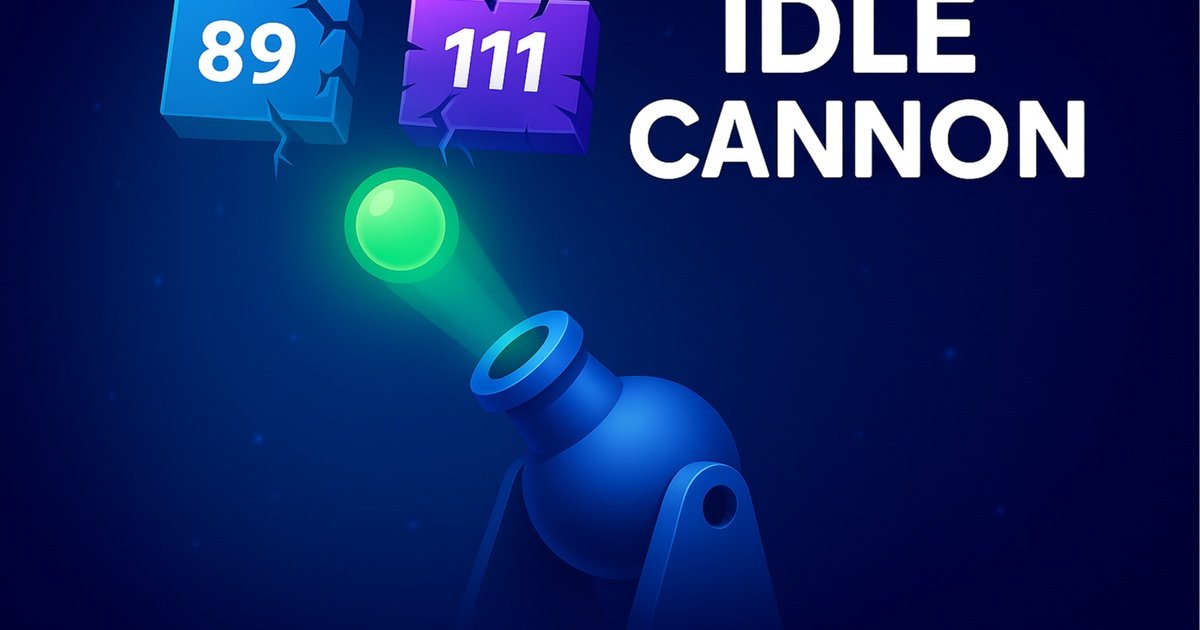 Idle Cannon