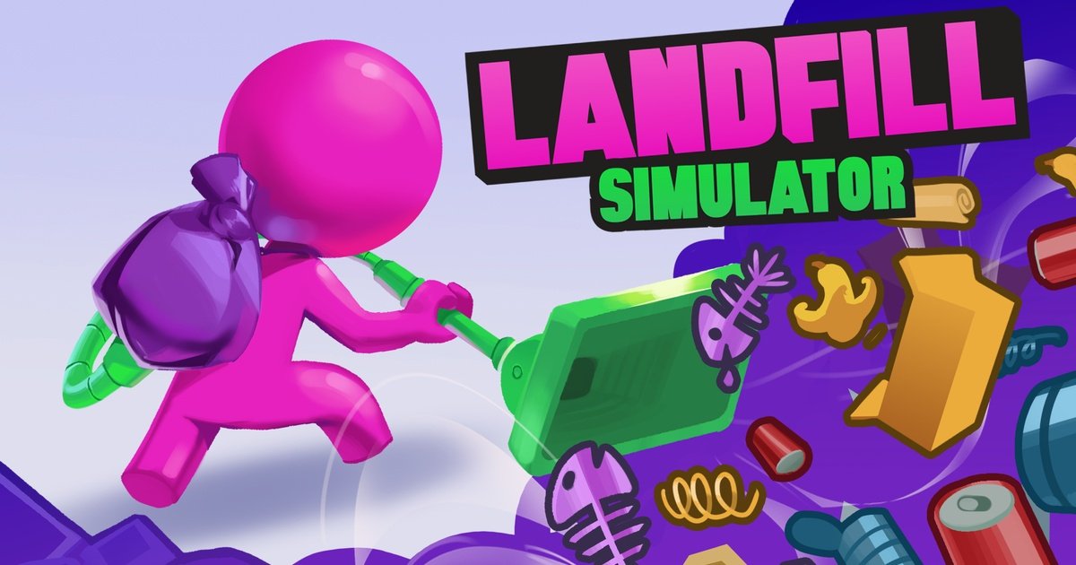 Landfill Simulator