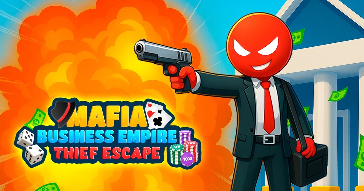Mafia Business Empire: Thief Escape