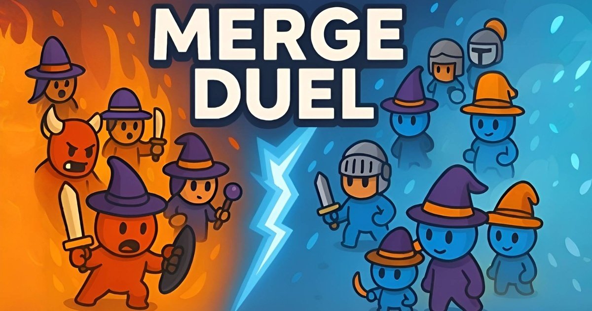 Merge Duel