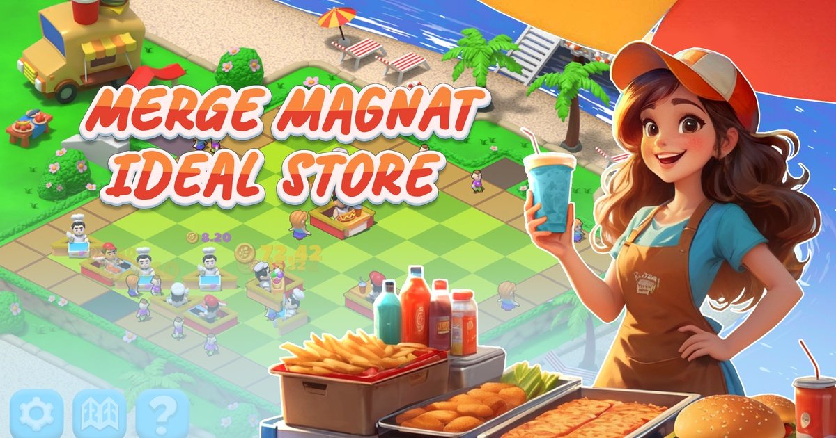 Merge Magnat - Ideal Store
