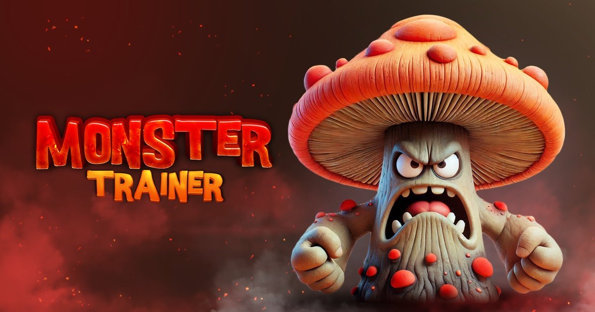 Monster Trainer: Catching Game
