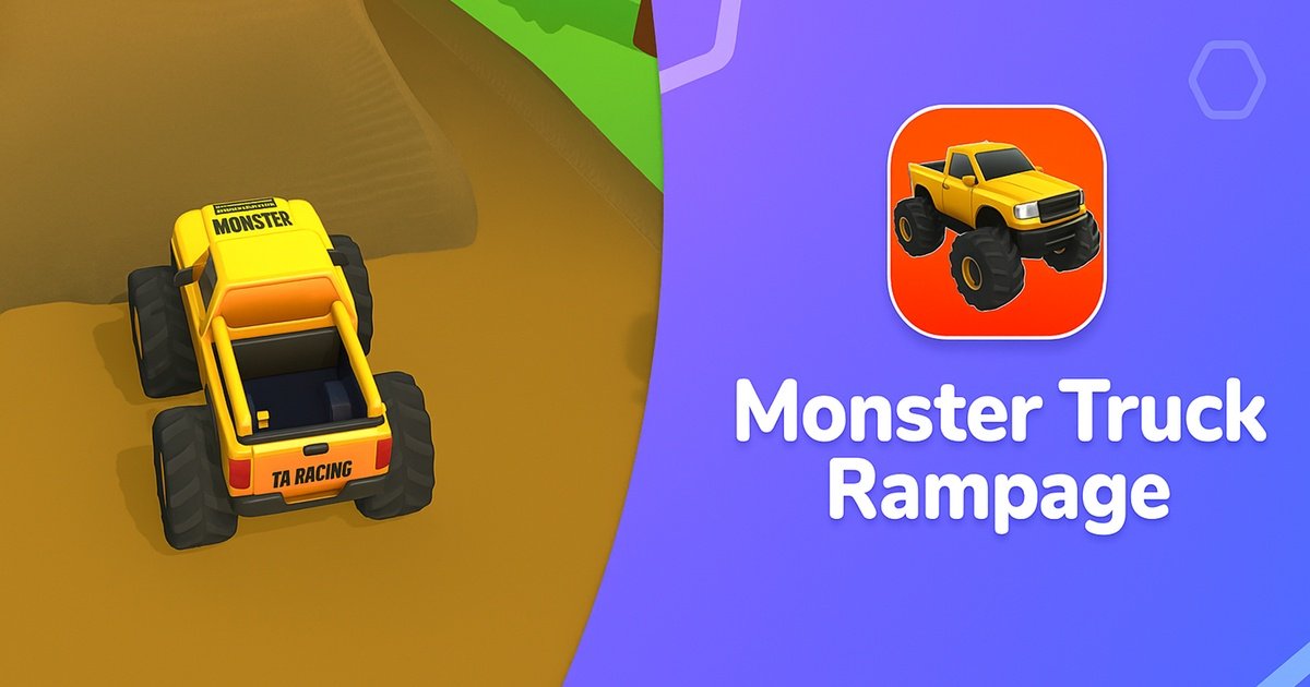 Monster Truck Rampage