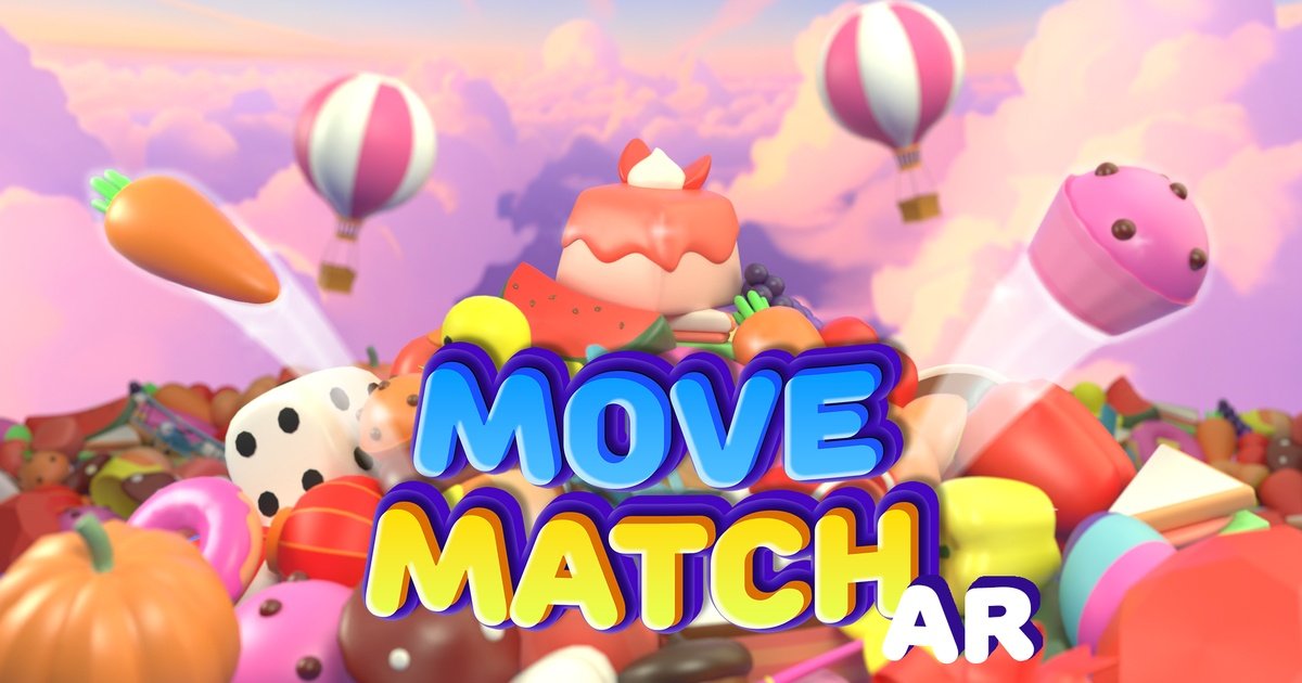 Move Match AR