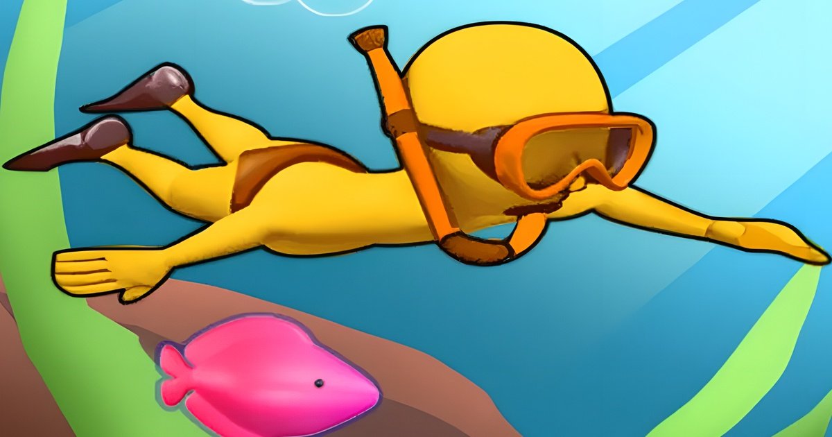 My Crystal Underwater