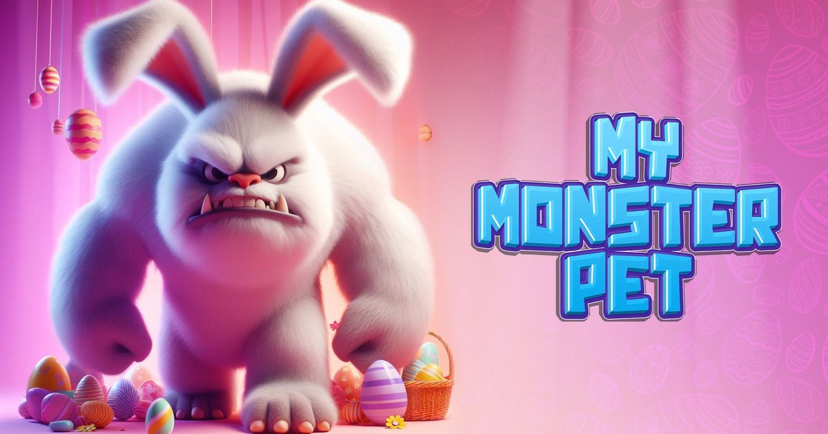 My Monster Pet: Train & Fight