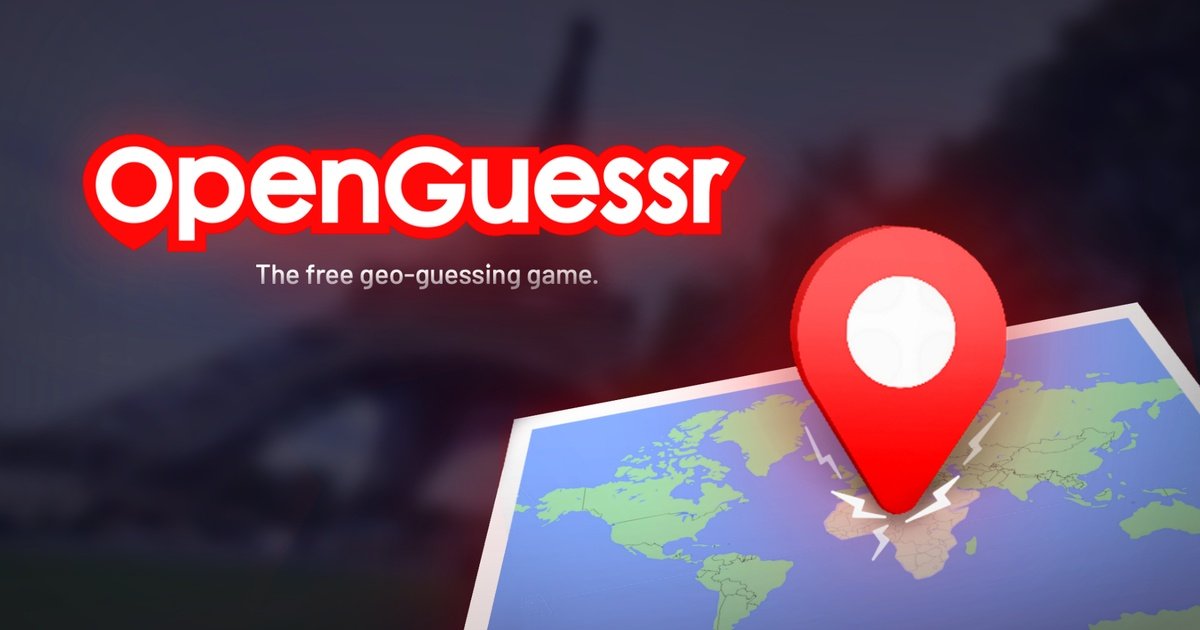 OpenGuessr - Geo Guessing