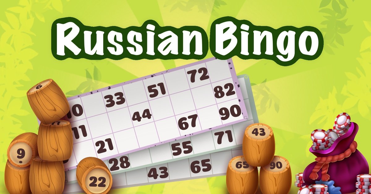 Russian Bingo