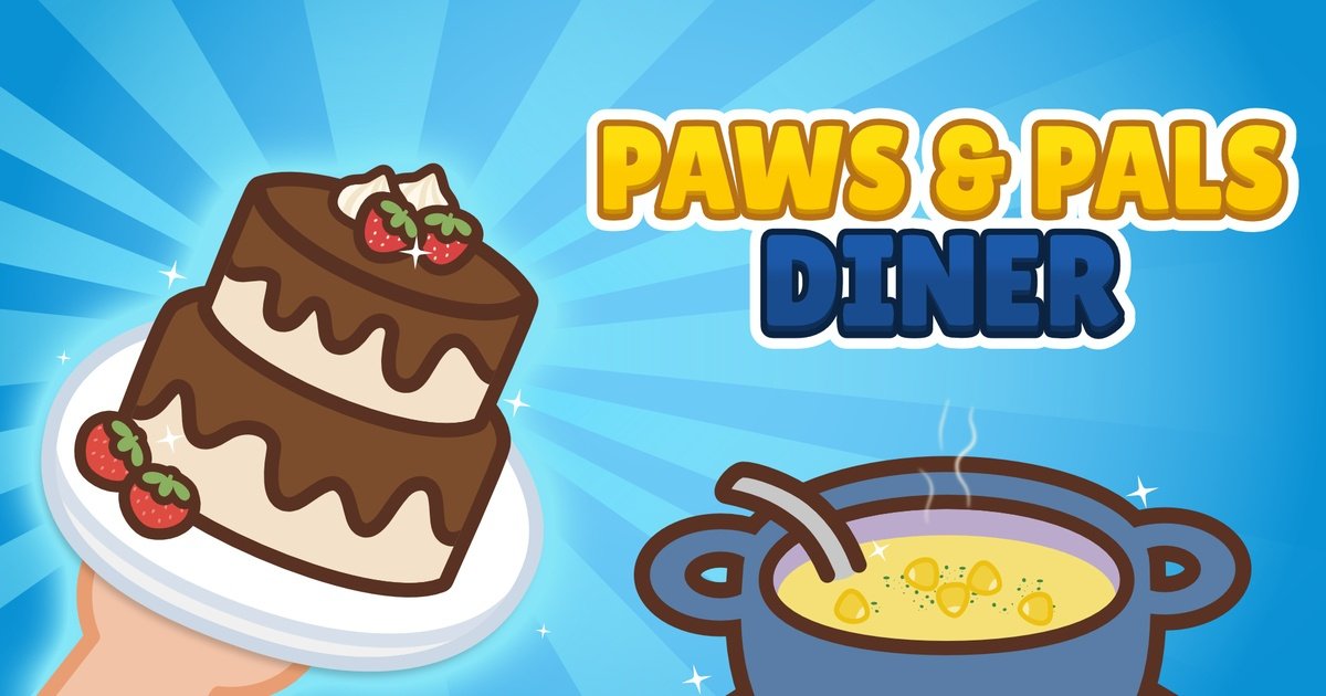 Paws & Pals Diner