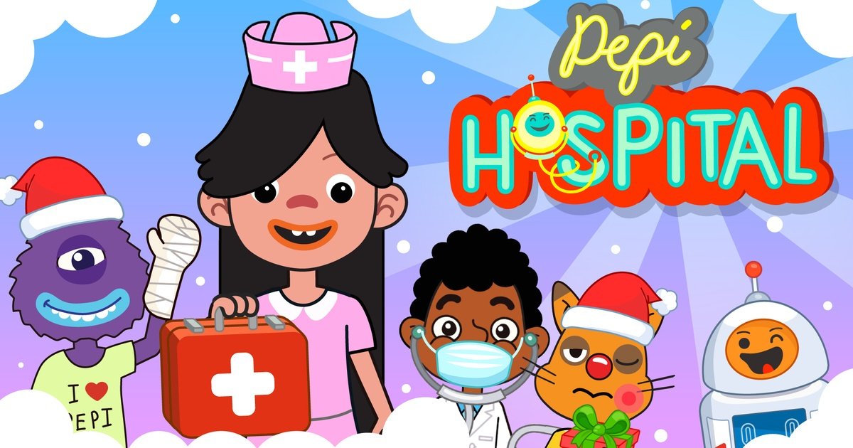 Pepi Hospital: Learn & Care