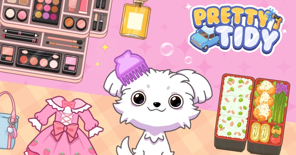 Pretty Tidy