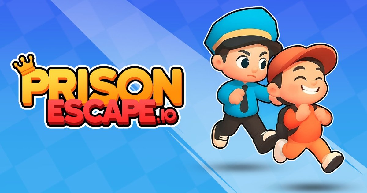 Prison Escape.io