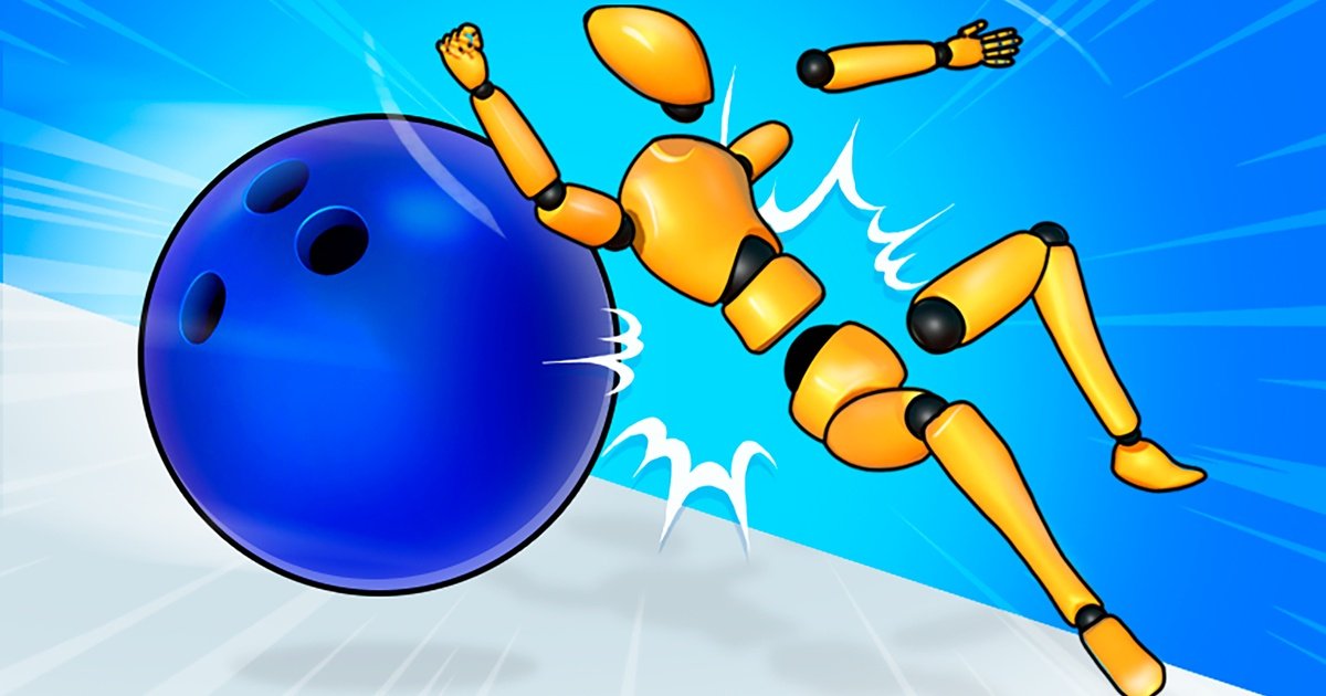 Playground Man! Ragdoll Show!