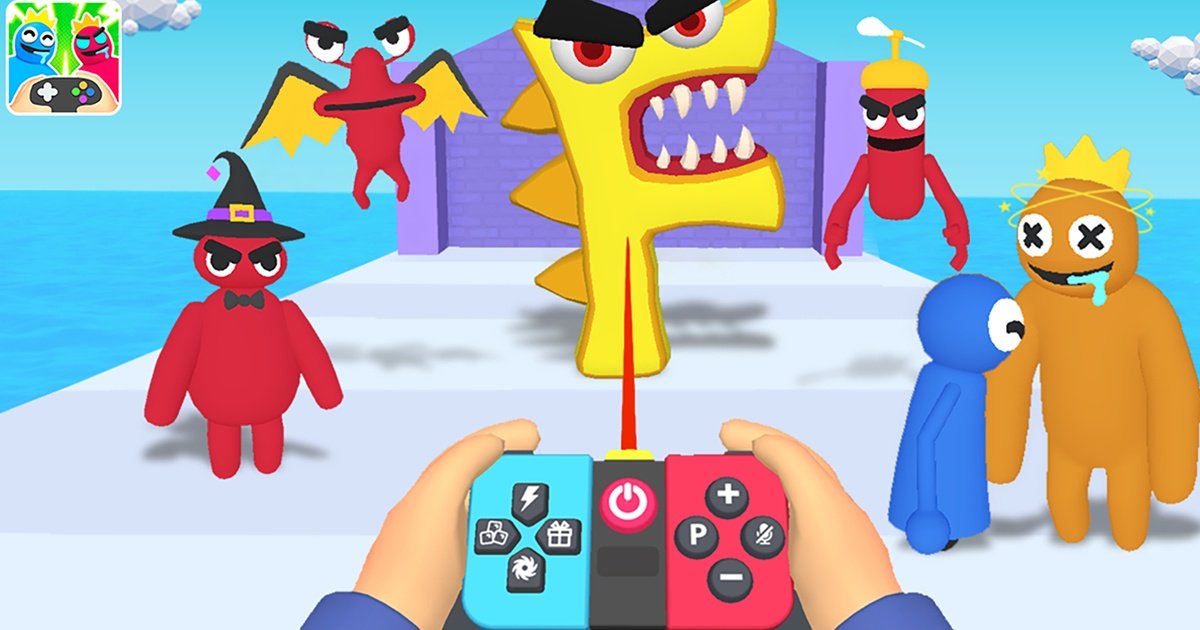 Rainbow Friends Survivors