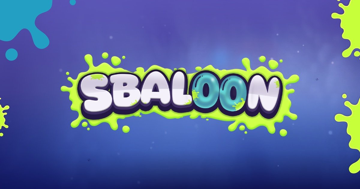 Sbaloon