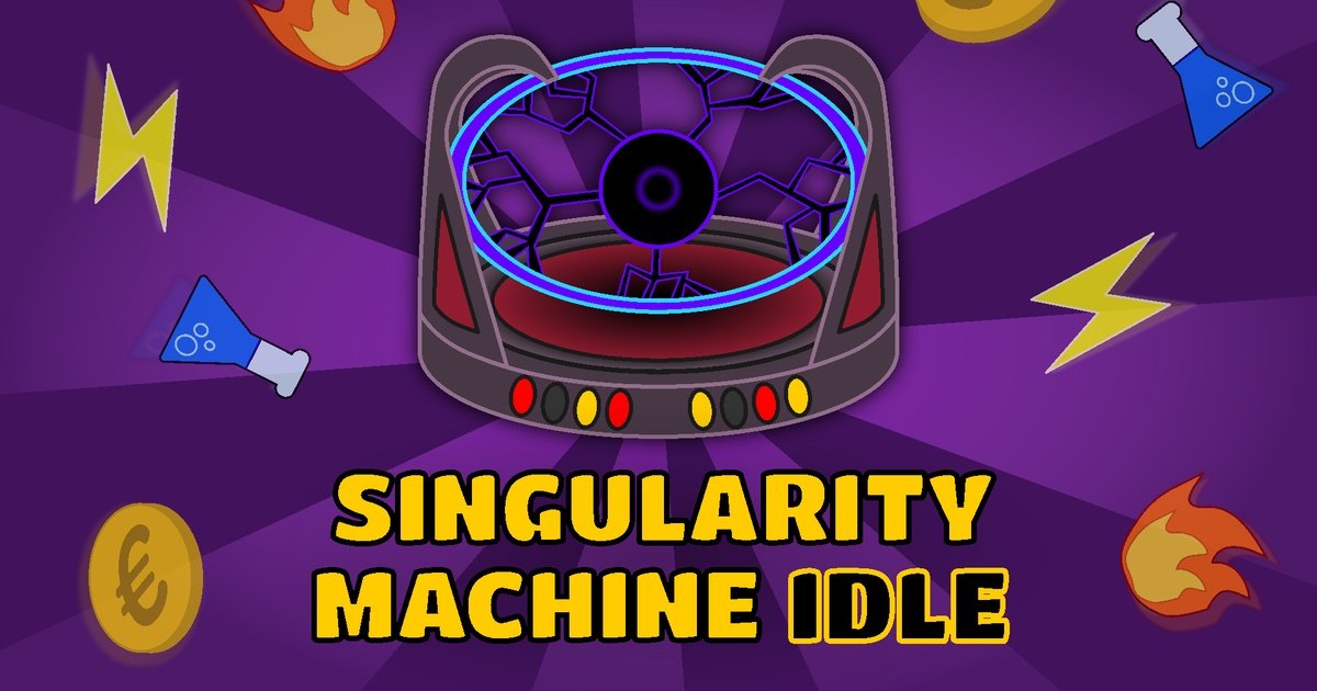 Singularity Machine Idle
